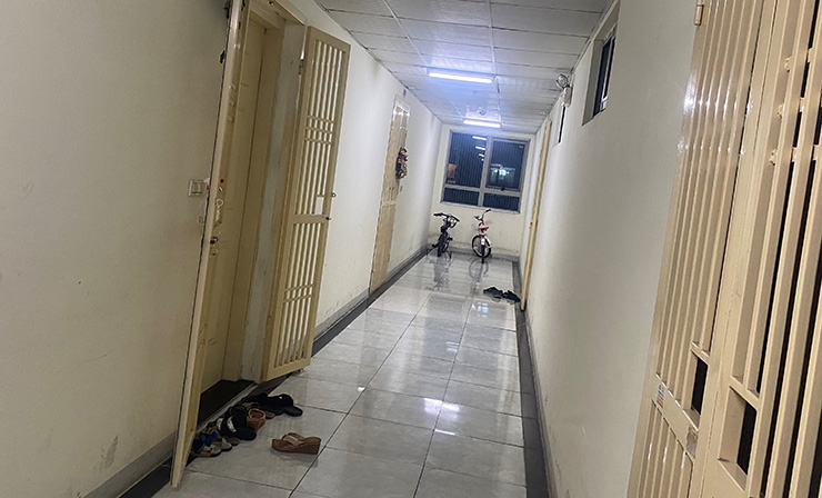 Xã hội - Vụ bé gái 1 tháng tuổi bị bạo hành ở Hà Nội: Hàng xóm nói gì?