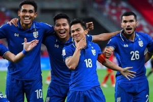 Thái Lan triệu tập đội hình mạnh đấu 2 đối thủ yếu
