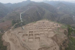 Trung Quốc: Phát hiện vùng đồi bao phủ bởi loạt mộ cổ đầy châu báu