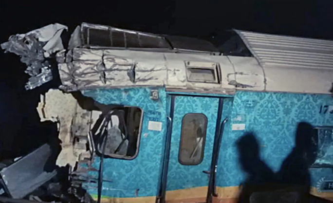 Tai nạn đường sắt kinh hoàng, hơn 200 người chết ở Ấn Độ: Lời kể ám ảnh - Ảnh 3.