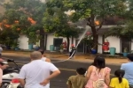 Bình Thuận: Điều tra nguyên nhân vụ cháy tại quán Bar Dragon Beach