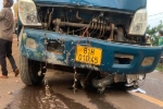 Gia Lai: Thông tin mới vụ xe tải tông chết 3 người trong gia đình