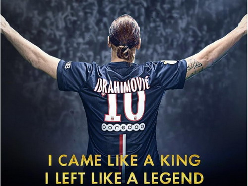 Zlatan Ibrahimovic giải nghệ ở tuổi 41, chia tay mãi mãi bóng đá - Ảnh 7.