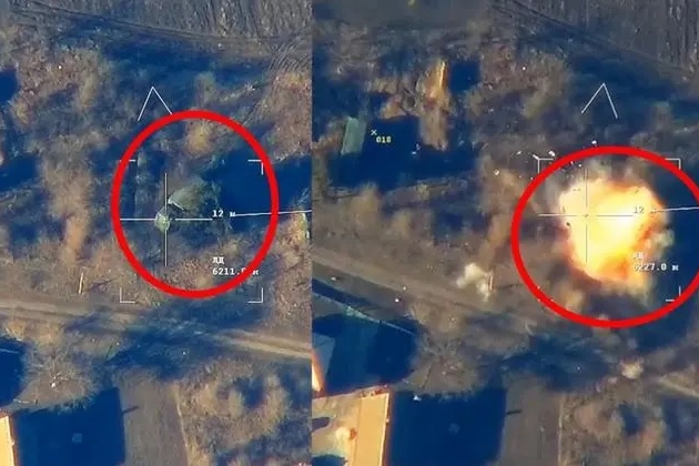 Thế giới - Nga đáp trả, đồng loạt tấn công nhiều khu vực sau khi Ukraine pháo kích