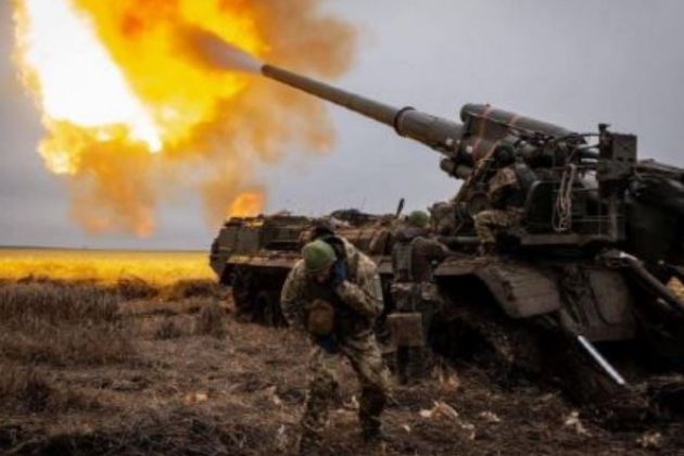 Thế giới - Quân đội Nga và Ukraine giao tranh ác liệt ở khu vực Svatovsky