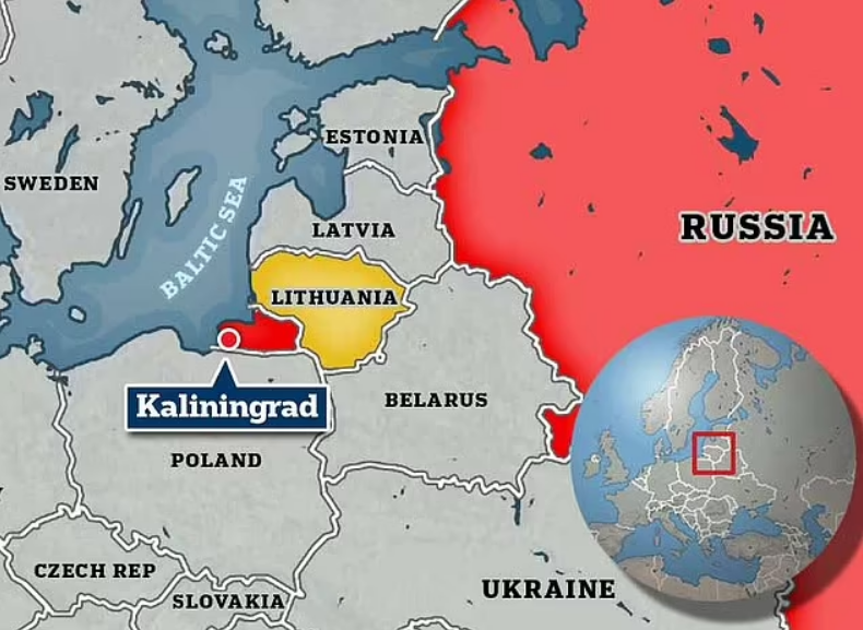 Thế giới - Nga, NATO huy động lực lượng 'khủng' cùng tập trận trên Biển Baltic (Hình 2).