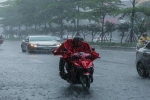 Dự báo thời tiết ngày 6/6/2023: Hà Nội mưa rào về đêm
