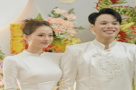 Jaykii và Trương Hoàng Mai Anh tổ chức lễ cưới kín tiếng