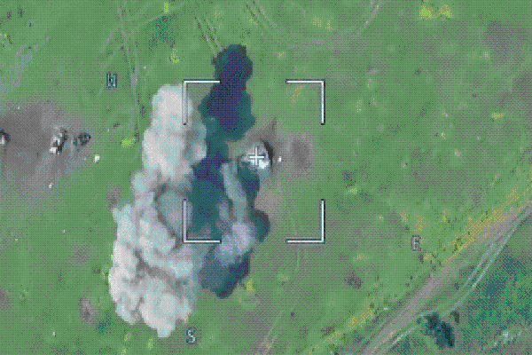 Trực thăng Nga tấn công dữ dội, đẩy lùi lực lượng Ukraine
