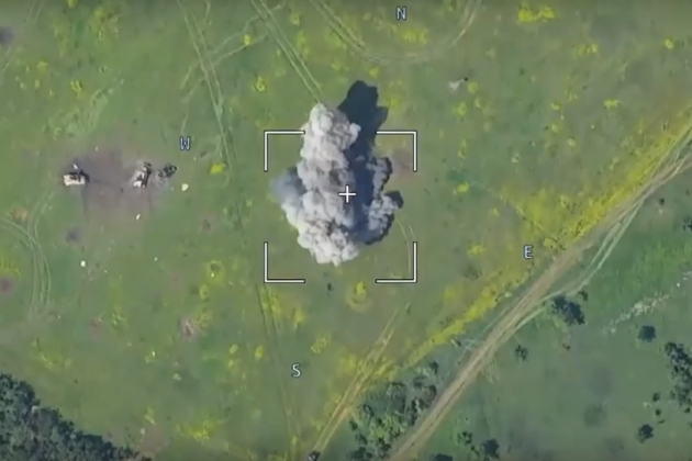 Thế giới - Trực thăng Nga tấn công dữ dội, đẩy lùi lực lượng Ukraine (Hình 2).