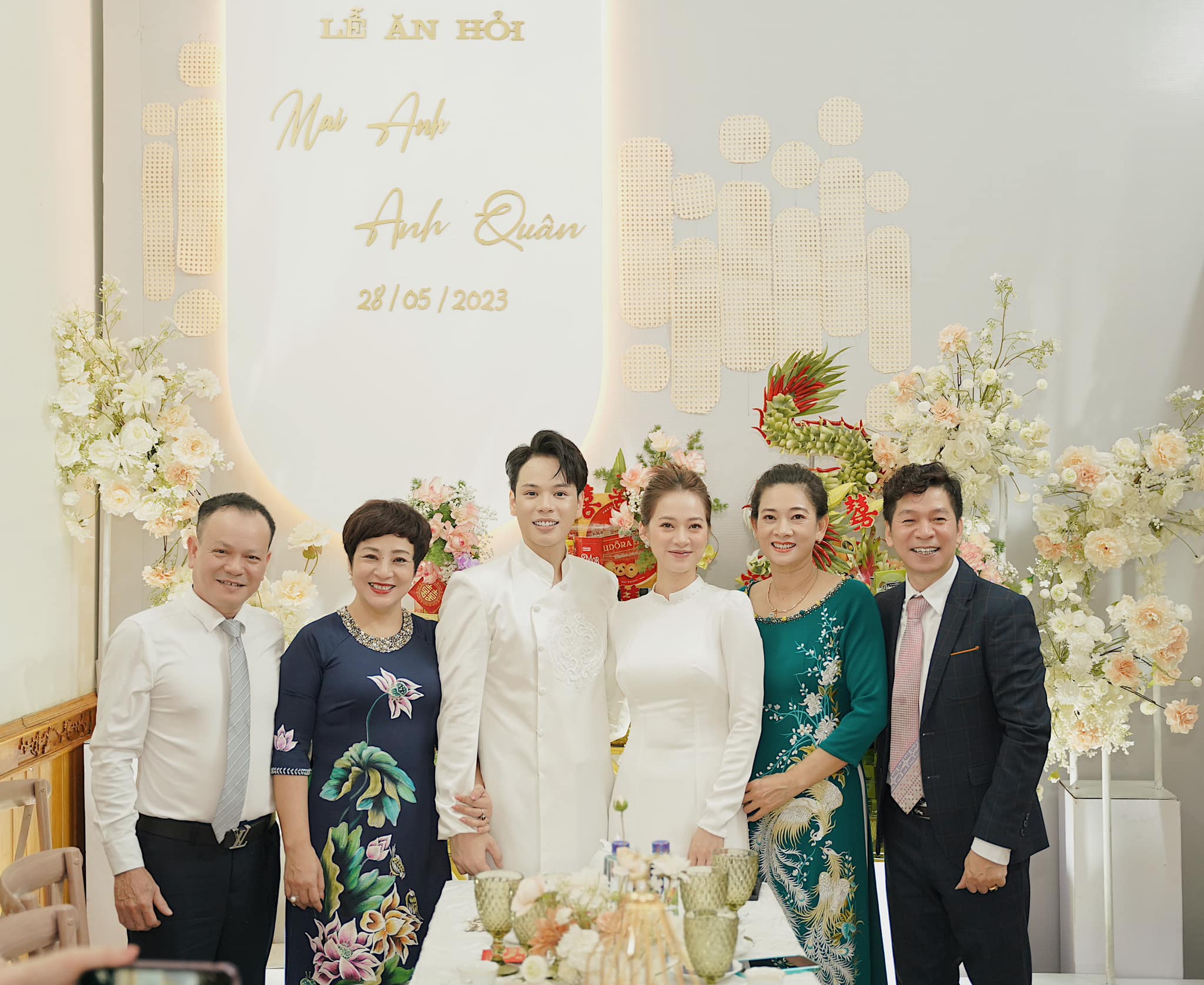 Giải trí - Jaykii và Trương Hoàng Mai Anh tổ chức lễ cưới kín tiếng (Hình 2).