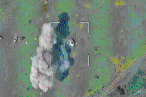 Trực thăng Nga tấn công dữ dội, đẩy lùi lực lượng Ukraine