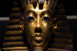 'Tái sinh' pharaoh 'nam thần' Ai Cập, lộ chi tiết gây sốc