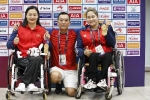 ASEAN Para Games 12: Việt Nam vững vàng vị trí thứ 3