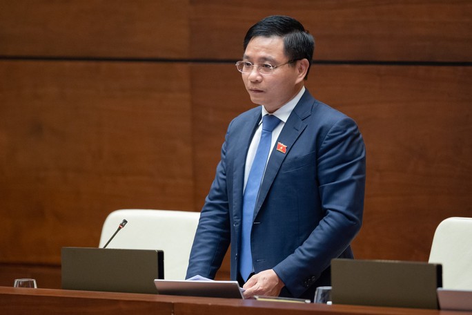 Bộ trưởng Nguyễn Văn Thắng nhận trách nhiệm về những sai phạm ở Cục Đăng kiểm - Ảnh 3.