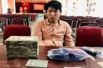 Quảng Nam: Khởi tố đối tượng mua bán 4 bánh heroin và 2.000 viên ma túy tổng hợp