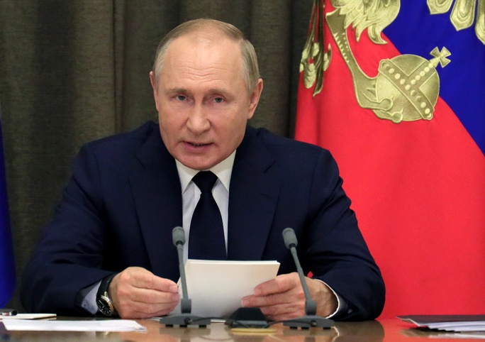 Nam Phi tuyên bố nóng về lệnh bắt giữ Tổng thống Putin - Ảnh 1.