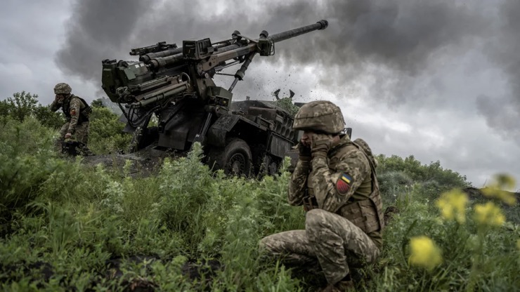 Không nên bỏ lỡ - Quan chức Mỹ: Ukraine hứng tổn thất đáng kể khi cố chọc thủng phòng tuyến Nga