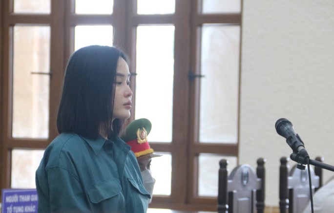 Hotgirl Tina Dương lãnh án 11 năm tù - Ảnh 2.