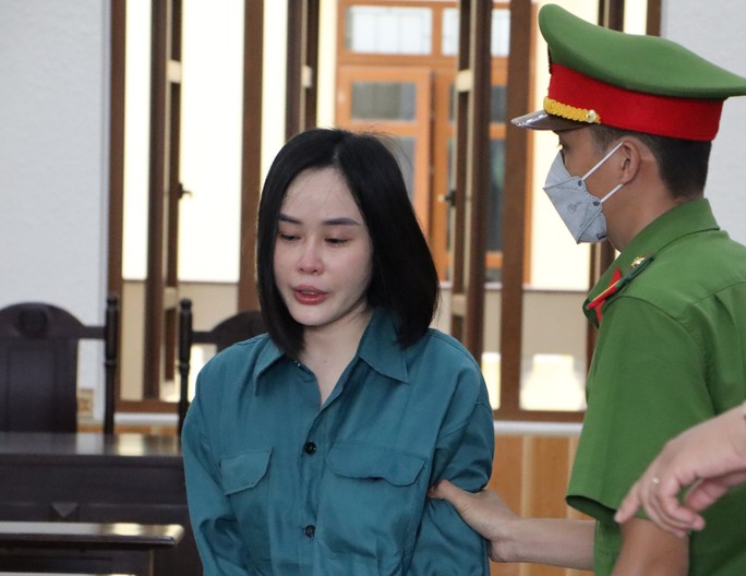 Hotgirl Tina Dương lãnh án 11 năm tù - Ảnh 3.
