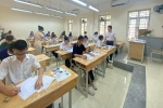 Hà Nội: Hai thí sinh vi phạm quy chế trong buổi thi ngữ văn