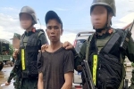 Truy lùng xuyên đêm, bắt thêm 10 đối tượng tấn công trụ sở xã ở Đắk Lắk