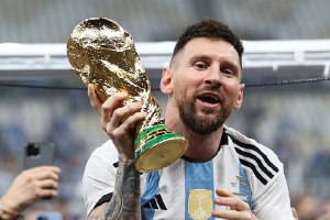 Messi tuyên bố không dự World Cup 2026