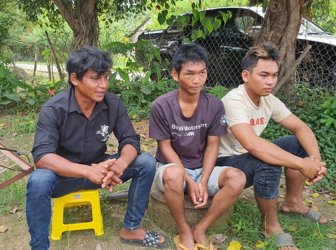 Lời kể của 3 con tin trong vụ tấn công trụ sở xã ở Đắk Lắk - Ảnh 1.