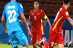 U17 Asian Cup: Hòa Ấn Độ, U17 Việt Nam vuột ngôi đầu bảng D