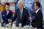 Tổng thống Joe Biden từ chối 'ưu ái đặc biệt' cho Ukraine