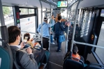 Xe buýt không chỉ dành cho người thu nhập thấp