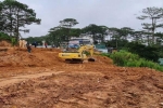 Lâm Đồng: Chỉ đạo hỏa tốc tăng cường phòng, chống sạt lở đất