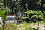 Điều tra vụ phát hiện người đàn ông tử vong trong lùm cây ở TP HCM