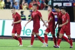Chơi tiến bộ, tuyển Việt Nam hạ Syria 1-0 ở Thiên Trường