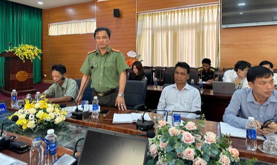 Bảo đảm an toàn cho thí sinh sau vụ tấn công trụ sở xã ở Đắk Lắk - Ảnh 2.