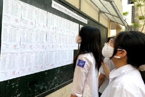 TP.HCM công bố điểm thi lớp 10: Môn Toán có thí sinh bị điểm 0 nhiều nhất