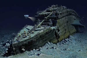 Xác tàu Titanic sẽ biến mất vào năm 2030?
