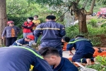 Lâm Đồng: Rủ nhau xuống hồ tắm, 1 học sinh đuối nước tử vong