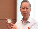 Bộ trưởng Tô Lâm giải thích lý do đổi thẻ 'căn cước công dân' thành thẻ 'căn cước'