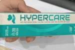 Cảnh báo: Sản phẩm HYPERCARE được quảng cáo thổi phồng như thuốc chữa huyết áp, đột quỵ