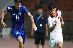 U17 Asian Cup 2023: U17 Việt Nam rời giải với 1 điểm, chót bảng