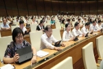 Quốc hội thông qua Nghị quyết về cơ chế đặc thù phát triển TP HCM