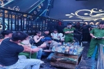 Phát hiện hàng chục người trong quán bar New Dahlia dương tính với ma túy