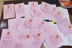 Vì sao hơn 4.000 sổ đỏ của người dân ở Quảng Bình bị 'giữ lại' đến 10 năm?
