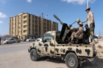 Căn cứ Wagner ở Libya bị không kích