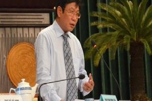 Truy tố nguyên Giám đốc Sở Khoa học và Công nghệ TP HCM Phan Minh Tân