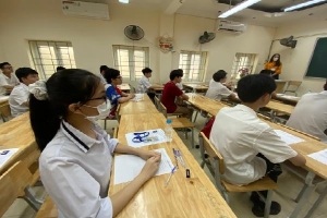 Nóng: Hà Nội điều chỉnh các mốc thời gian tuyển sinh lớp 10 năm học 2023-2024