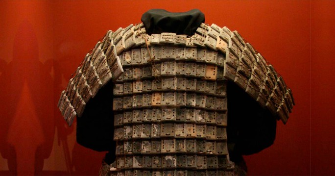 Tiết lộ choáng từ vật lạ trong kho báu Tần Thủy Hoàng 32.000 món - Ảnh 1.