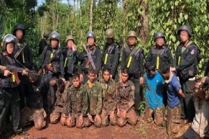 Truy nã đặc biệt bị can Y Huăl Êban trong vụ tấn công trụ sở xã ở Đắk Lắk