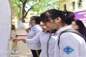 Những nguyên tắc khi làm thủ tục nhập học lớp 10 tại Hà Nội